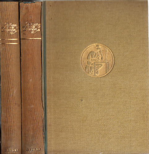 Illy�s Gyula (szerk.) - �j magyar dekameron I-II.