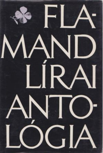 Flamand lírai antológia