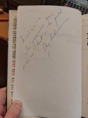 Tichy Noel M., Mary Anne Devanna - The Transformational Leader: The Key to Global Competitiveness