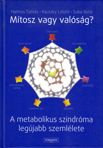 Halmos Tam�s; Kautzky L�szl�; Suba Ilona - M�tosz vagy val�s�g? - A metabolikus szindr�ma leg�jabb szeml�lete