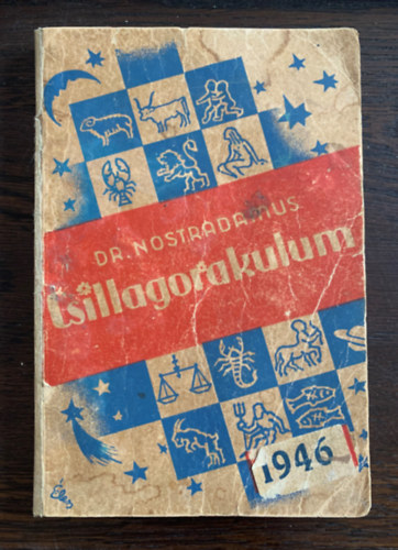 Dr. Nostradamus - Csillagorkulum 1946