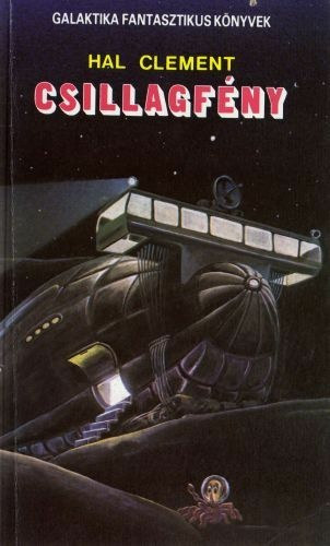 Hal Clement, Ford�totta: Kocz�h P�ter - Csillagf�ny (Meszklin-ciklus 3.)