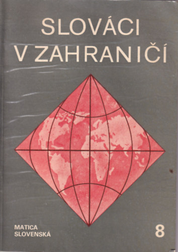 Frantisek Bielik, Claude Balz - Slovci v Zahranic 8
