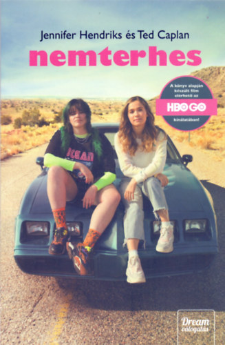 Jennifer Hendriks, Ted Caplan - Nemterhes - Filmes bortval