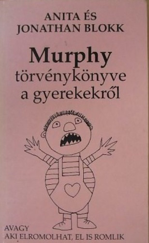 Anita s Jonathan Blokk - Murphy trvnyknyve a gyerekekrl
