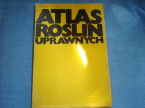 Maria Krciszowa, Barbara Dbrowska - Atlas rolin uprawnych
