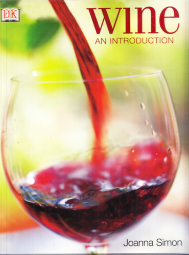 Joanna Simon - Wine an Introduction