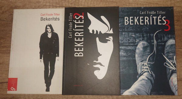 Carl Frode Tiller - Beker�t�s 1-3.