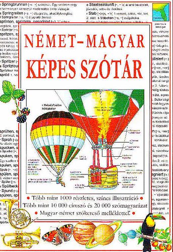 Radczy-Sproh - Nmet-magyar kpes sztr