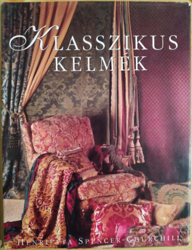 Henrietta Spencer-Churchill - Klasszikus kelmék