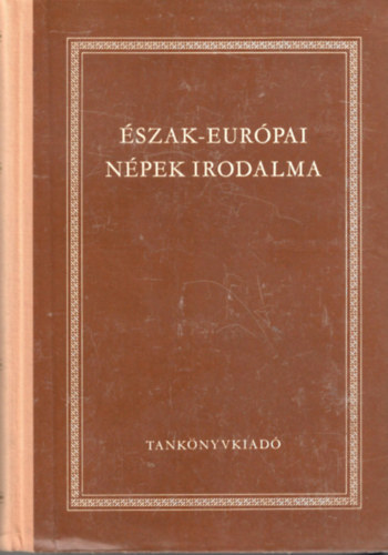Bernth Istvn - szak-Eurpai npek irodalma