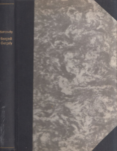 Dr. Alexics György Dr. Sztripszky Hiador - Szegedi Gergely énekeskönyve - Protestáns hatások a hazai románságra