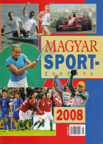 Ldonyi - Magyar Sportvknyv 2008