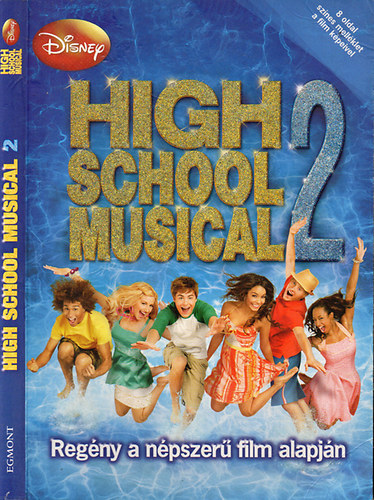 N.B. Grace - High School Musical 2. - Regny a npszer film alapjn