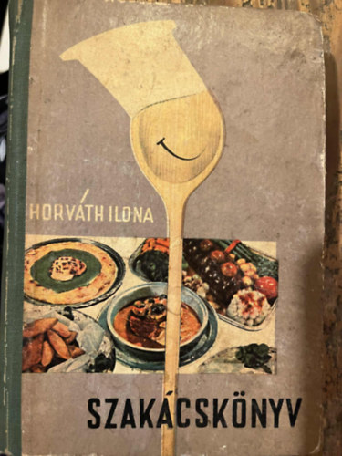 Horvth Ilona - Horvth Ilona Szakcsknyv