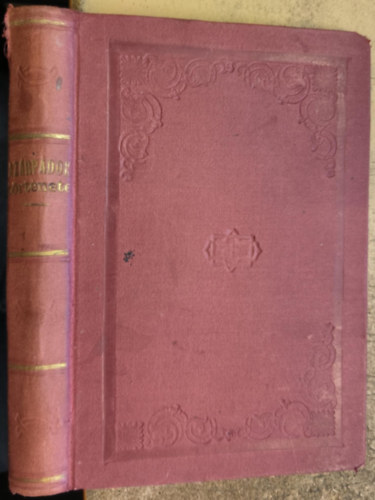 Sebesty�n Gyula - Az �rp�dok t�rt�nete