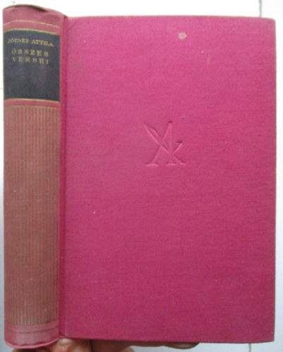 József Attila összes versei