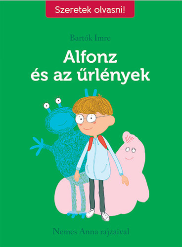 Bartk Imre - Alfonz s az rlnyek