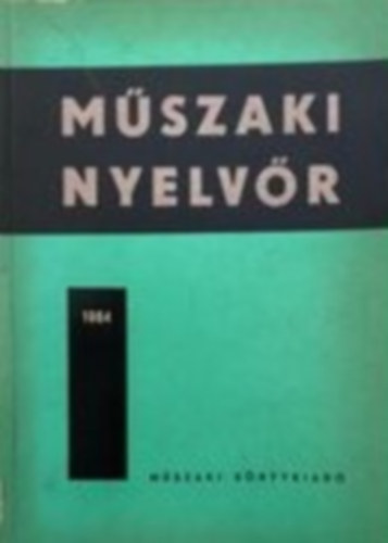 Mszaki nyelvr