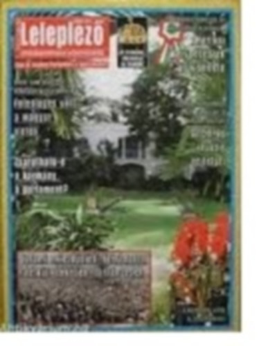 Tke Pter (fszerk.) - Leleplez - Orszgkrnika knyvjsg 2004 VI/1