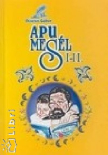 Ocsens Gbor - Apu mesl I-II.