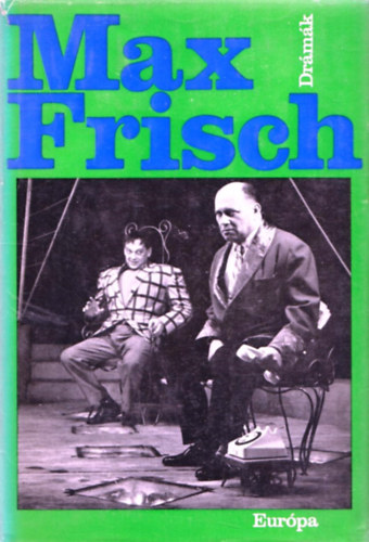 Max Frisch Drmk