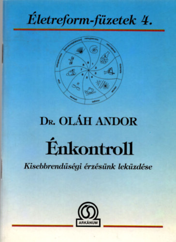 Ol�h Andor - �nkontroll Kisebbrend�s�gi �rz�s�nk lek�zd�se