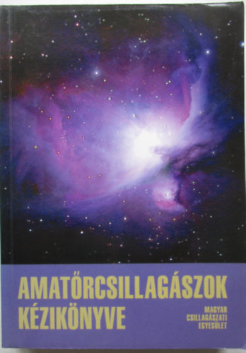 Amatőrcsillagászok kézikönyve