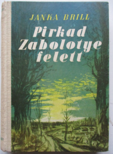 Janka Brill - Pirkad Zabolotye felett