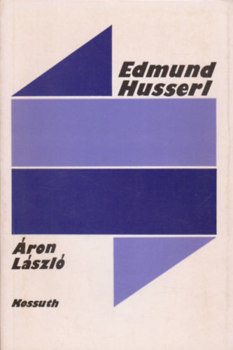 �ron L�szl� - Edmund Husserl
