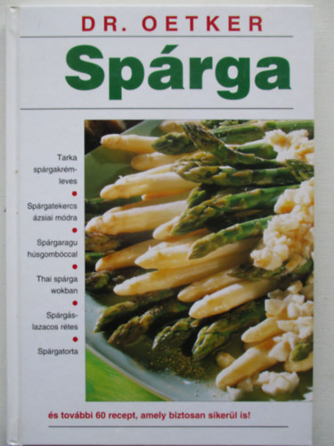 Dr. Oetker - Dr. Oetker - Sprga