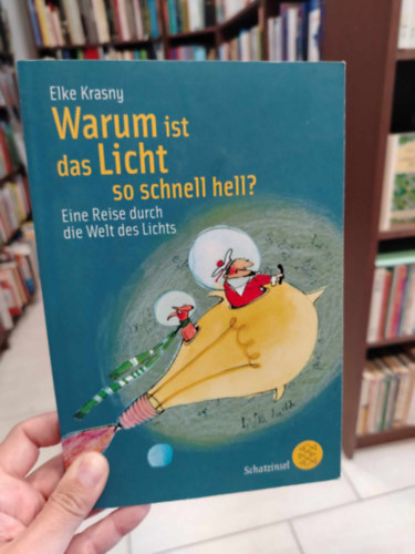 Warum ist das Licht so schnell hell?