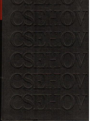 Anton Pavlovics Csehov - A 6-os sz�m� k�rterem (Elbesz�l�sek �s kisreg�nyek 1892-1895)