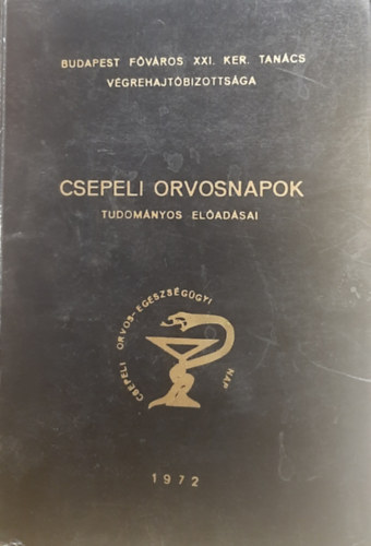 Csepeli orvosnapok tudomnyos eladsai