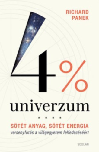 Richard Panek - 4% univerzum