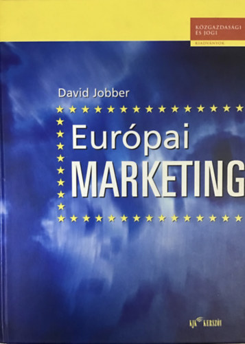 David Jobber - Eurpai marketing