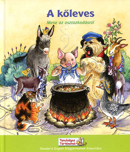 Ncsa Klra (szerk.) - A kleves - Mese az osztozkodsrl)