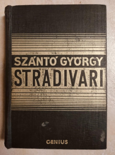 Szántó György - Stradivari