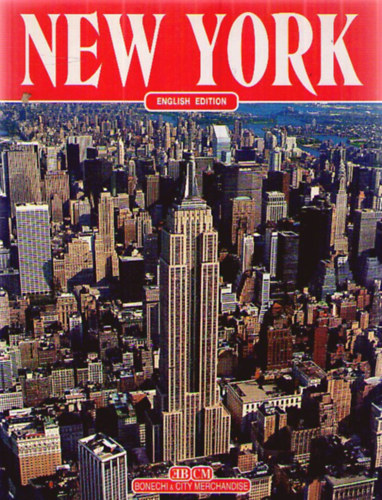 Richard Fremantle, Paolo Giambone, Andrea Pistolesi - New York (English Edition)