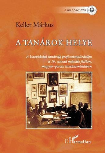 Keller Mrkus - A tanrok helye