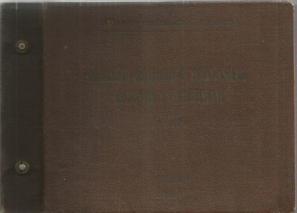 Tar Sándor, Tóth László, Bajcsi György - Távbeszélő készülékek és kézikapcsolású központok rajzgyűjteménye