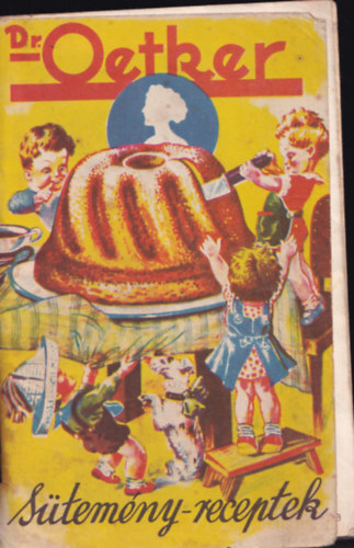 Dr. Oetker - Stemny receptek