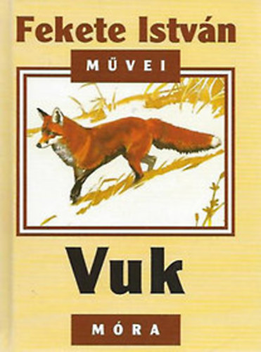 Fekete  Istv�n - Vuk