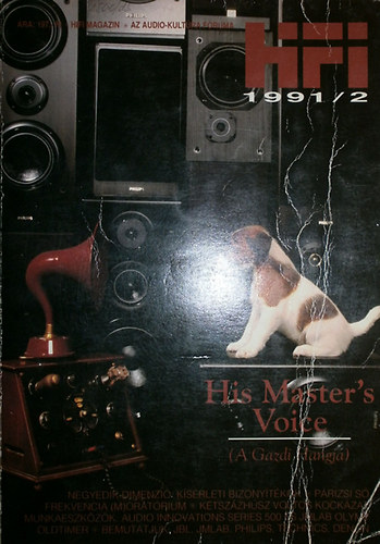 Darvas L�szl� (szerk.) - HiFi magazin 1991/2