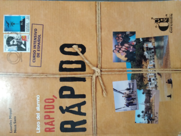 RAPIDO - CURSO INTENSIVO DE ESPANOL