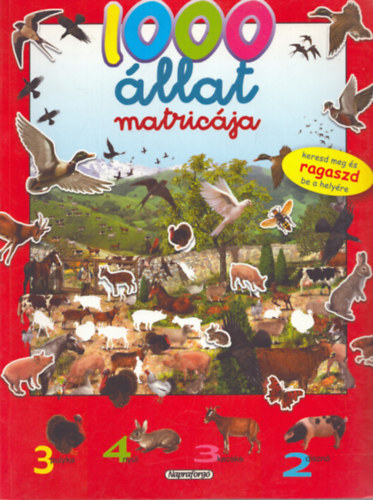 Francisco (ill.) Arredondo - 1000 llat matricja (piros)