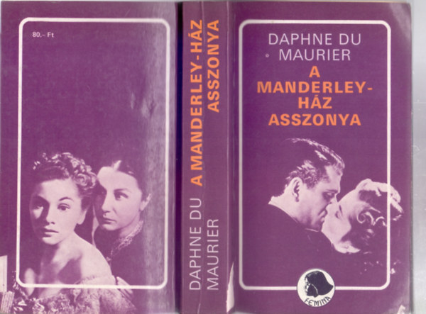 Daphn du Maurier, Fordtotta: Ruzitska Mria - A Manderley-hz asszonya (Rebecca - Femina sorozat)