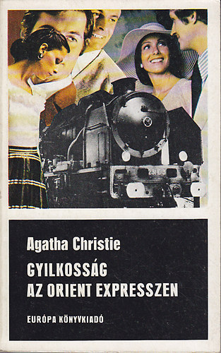 Agatha Christie - Gyilkossg az Orient Expresszen