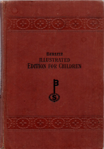 Berlitz, M. D. Berlitz - Illustrated Book (Edition) for children - English