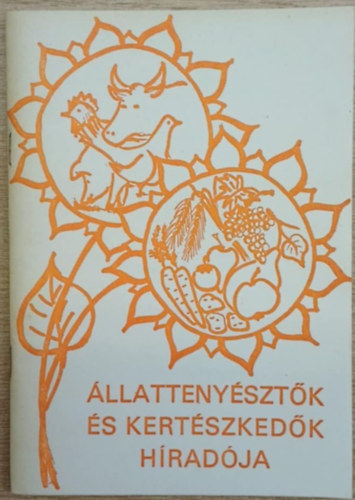 Több szerkesztő - Állattenyésztők és kertészkedők híradója